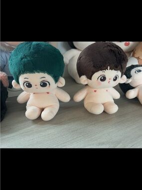 Plush Dolls  - Soft Kids Toy